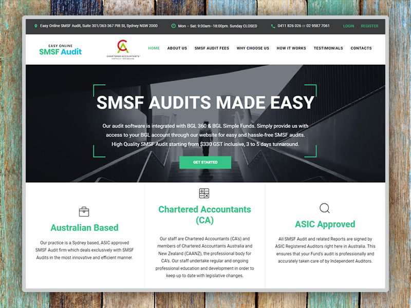 Personal Portfolio Images