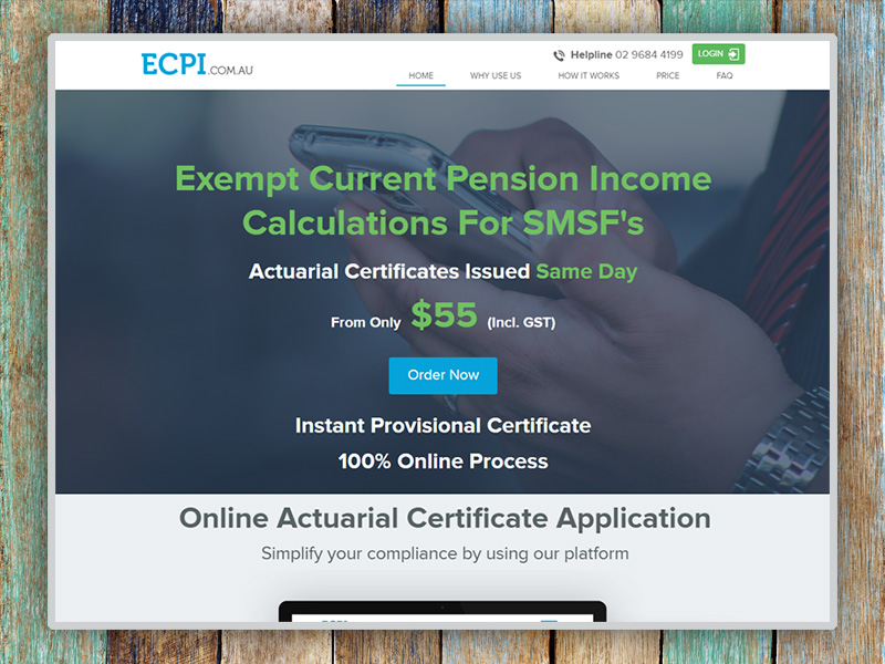 Personal Portfolio Images