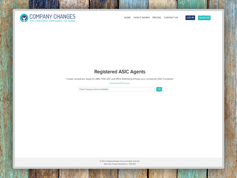 Personal Portfolio Images