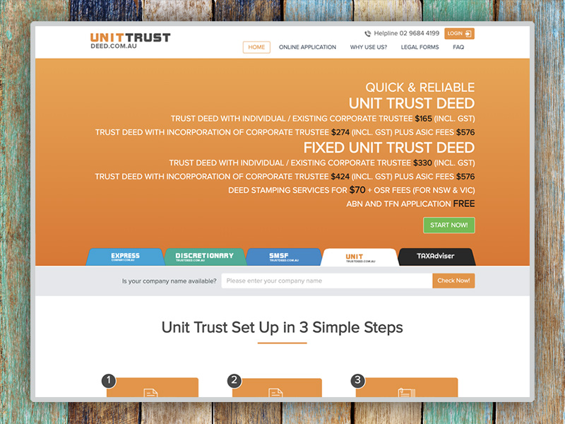 Personal Portfolio Images